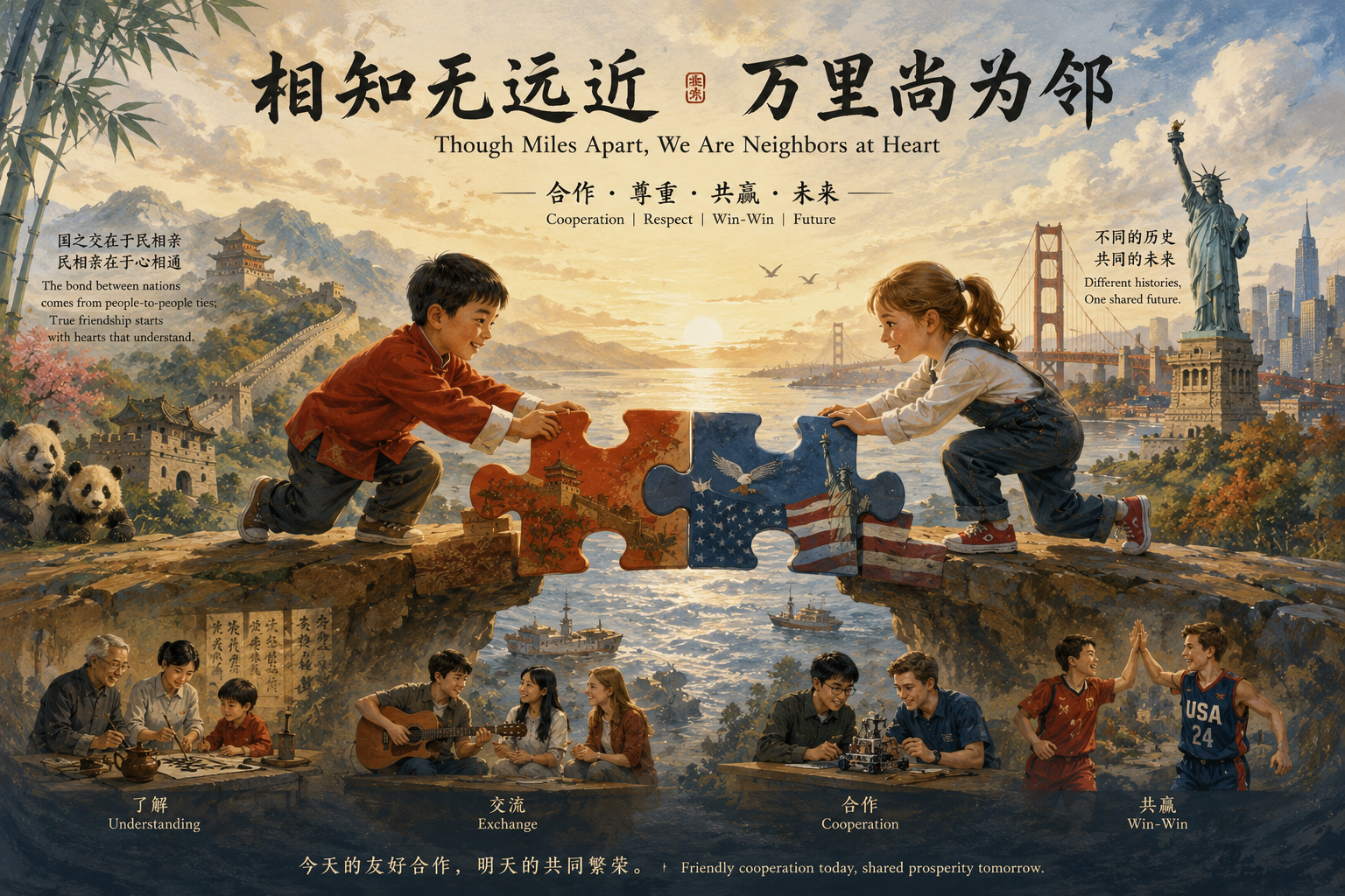 中美两国能不能跨越“修昔底德陷阱”？（意识形态篇）